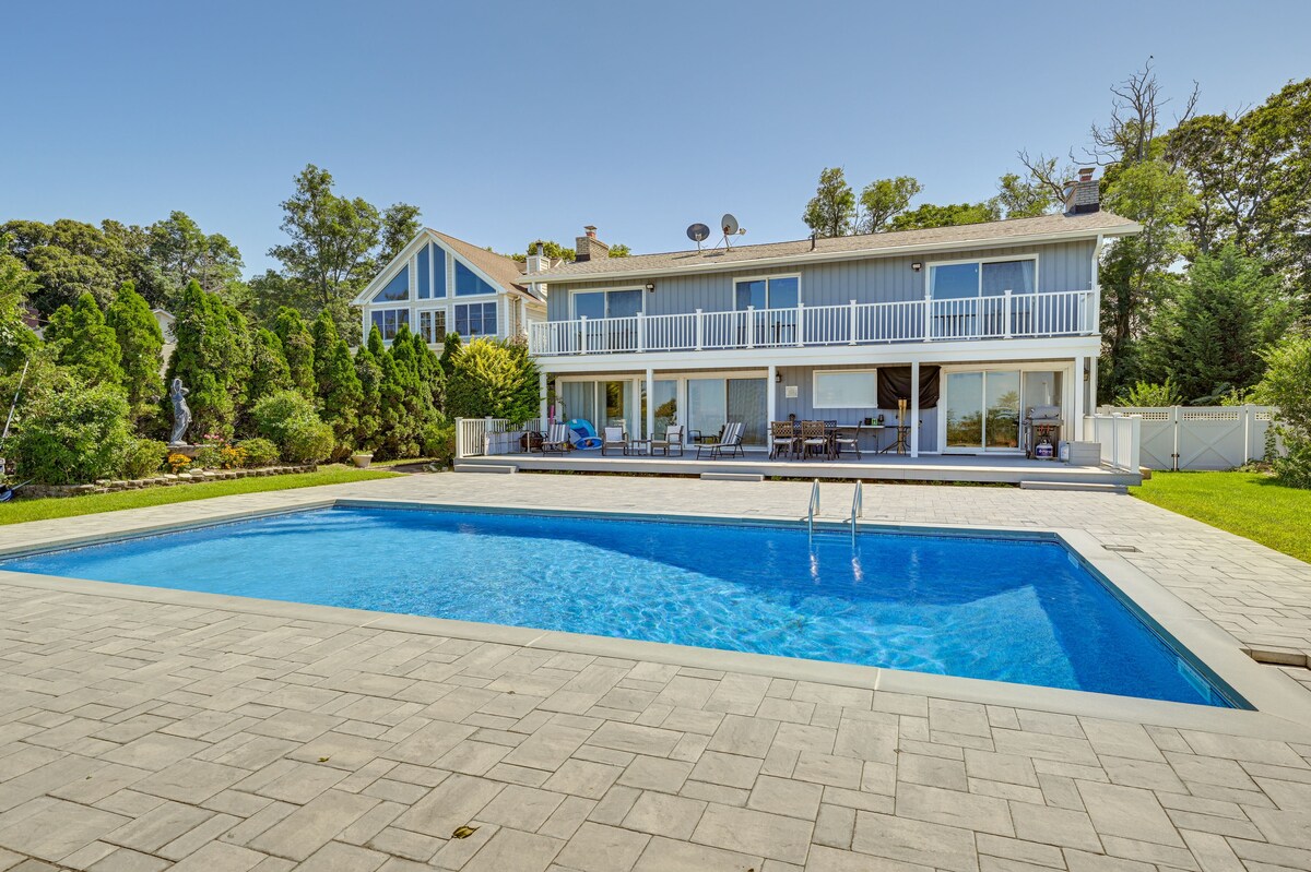 Spacious Rocky Point Retreat w/ Al Fresco Dining!