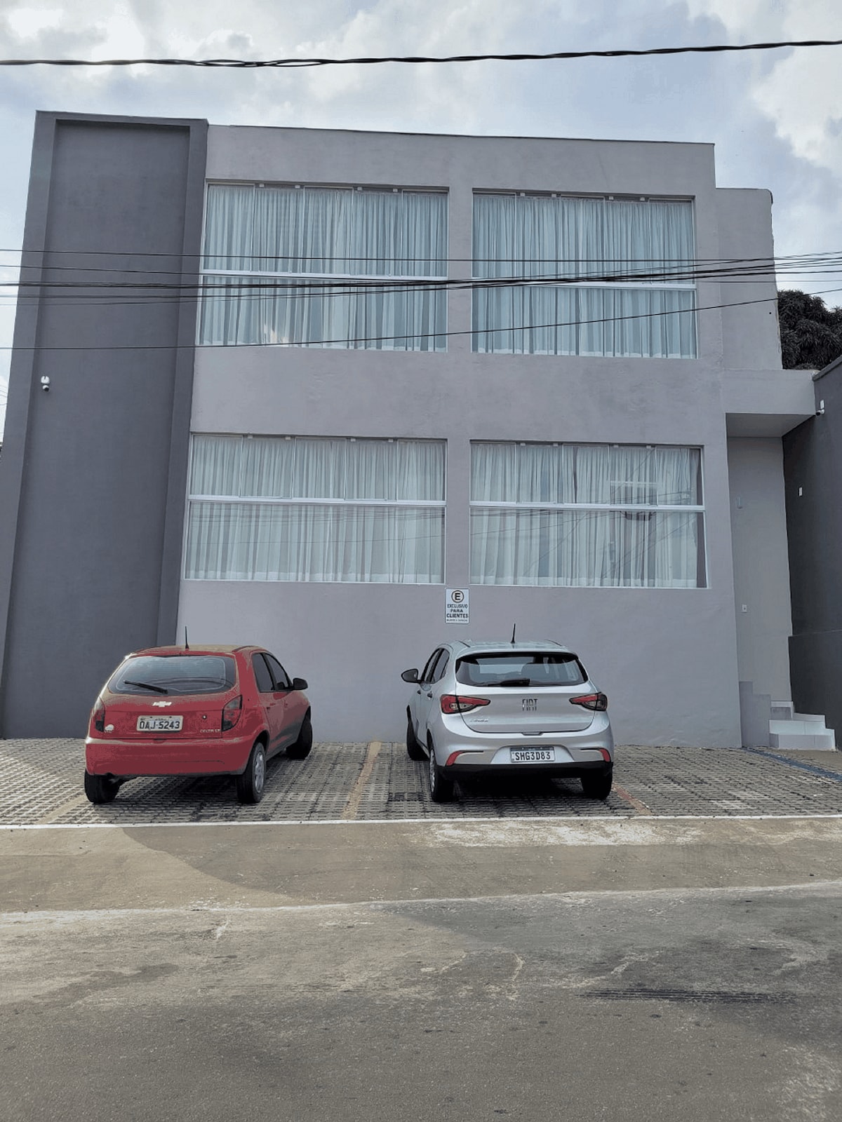 Kitnet privativa - Hotel Manaus - Dom Pedro I