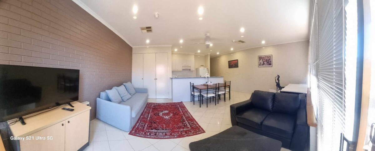 Entire Apartment with Full Kitchen, Large Balcony,