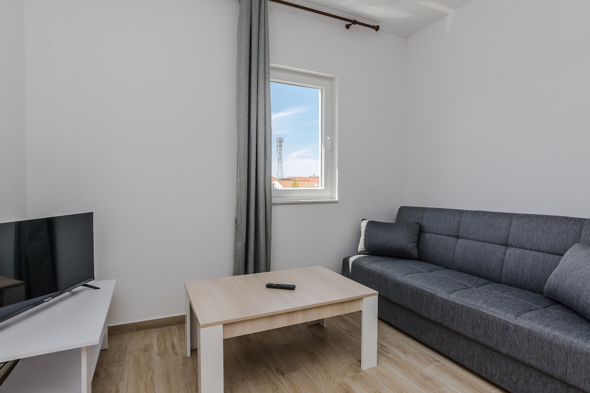 A-21782-d Two bedroom apartment with balcony Vir