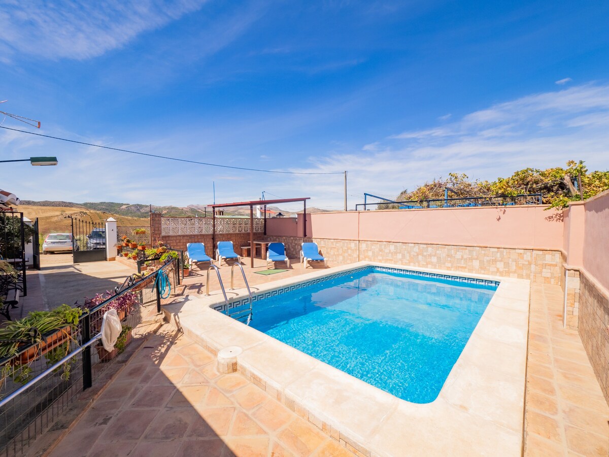 Cubo 's Casa Rural Jose & Caminito del Rey