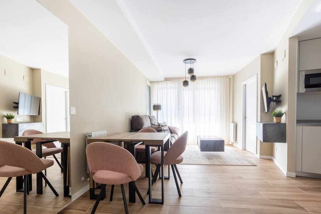 Coimbra Etxea - Precioso piso recién estrenado