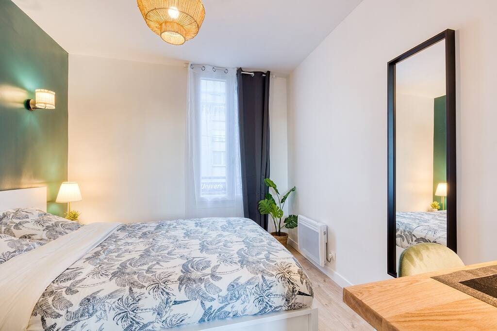 Appartement relax proche Paris