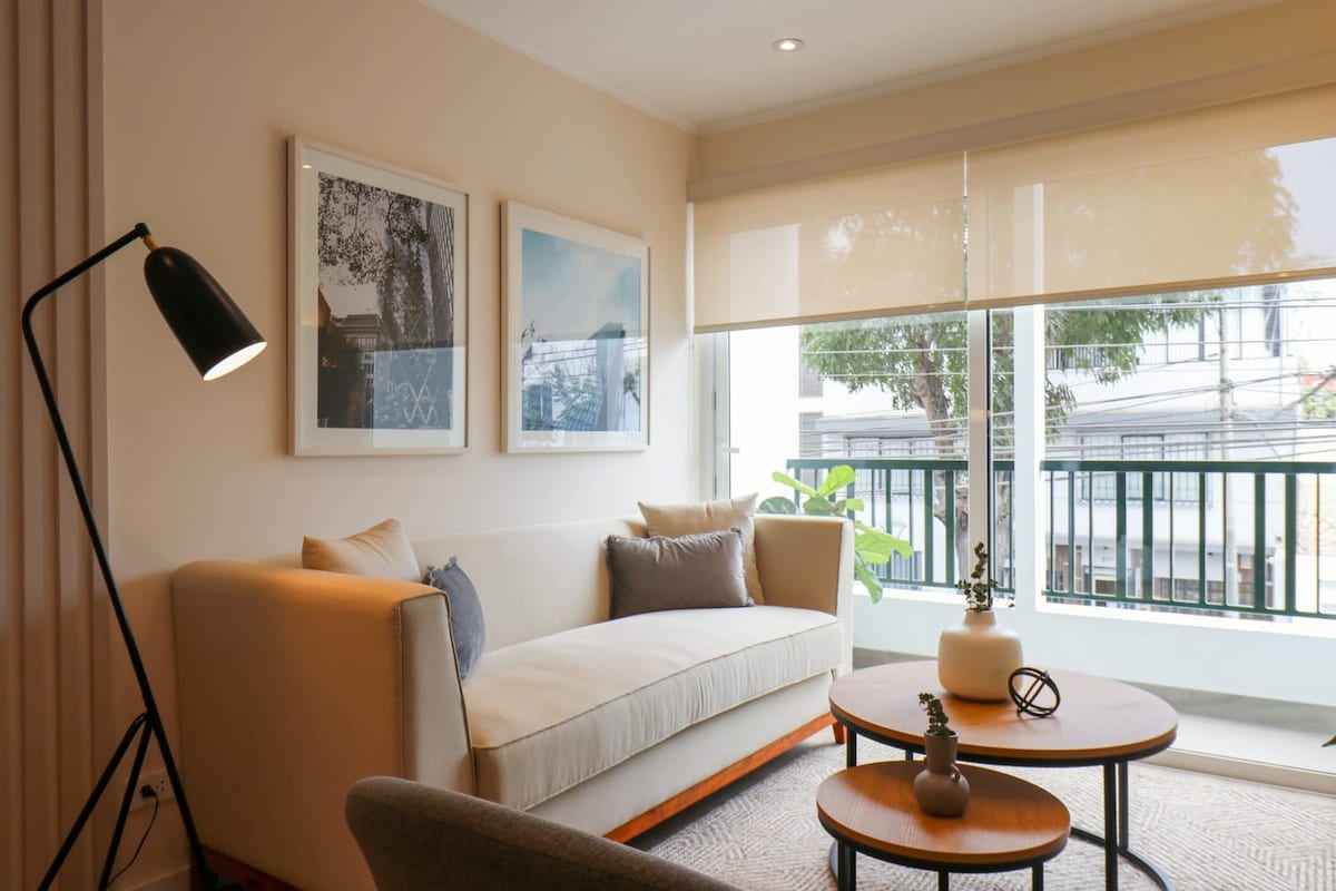 w * | Fantastic 2BR in the Heart of Barranco