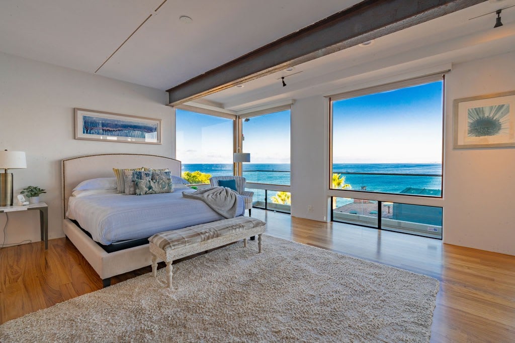 Oceanfront Studio in Heart of La Jolla Cove