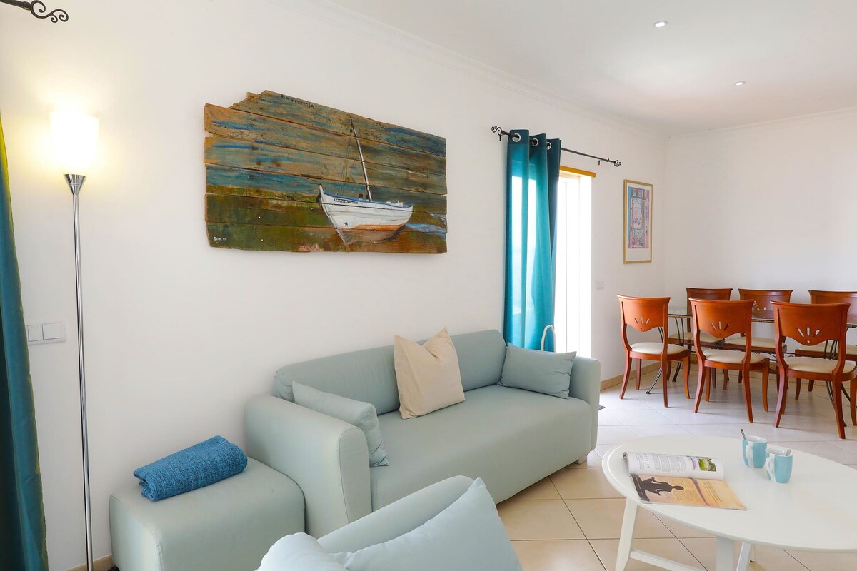 Apartment Luzia-Sunny Rental Near the Beach