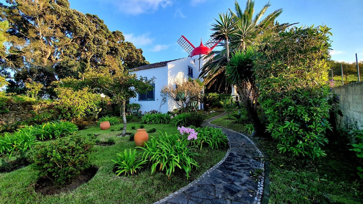WelcomeBuddy - Casa do Moinho Garden & Sea Retreat