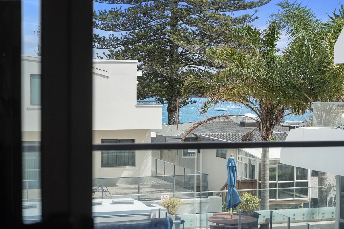 Anchorage Oasis - Mt Maunganui Holiday Apartment