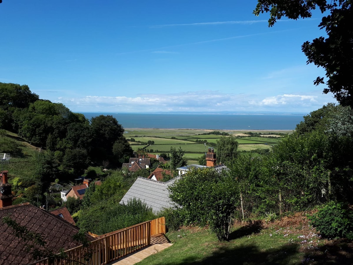 West Wind, Porlock