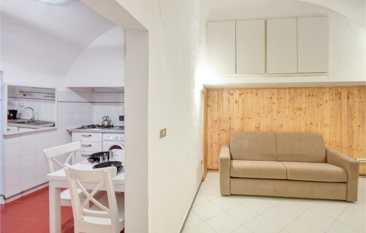 Awesome apartment in Genova with WiFi
