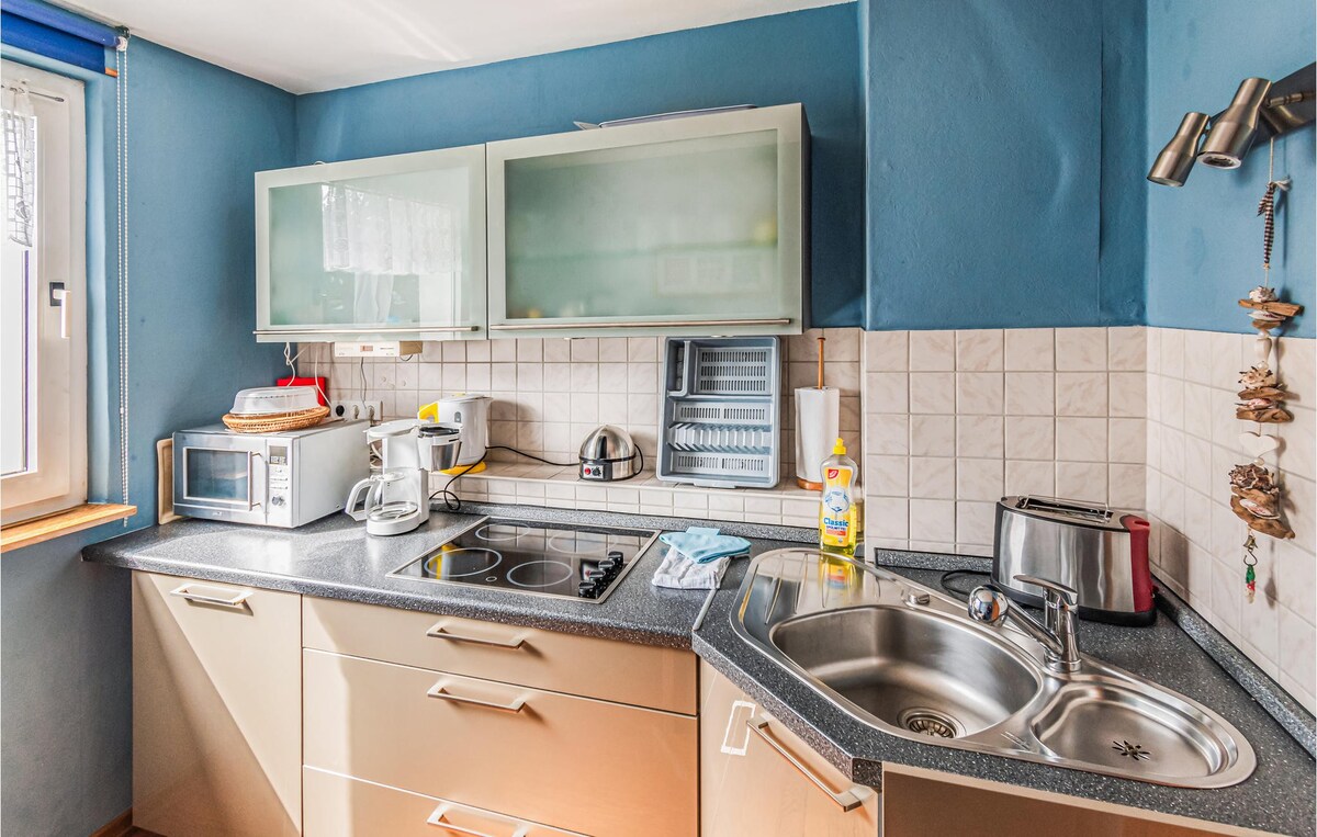 1 bedroom lovely apartment in Helgoland