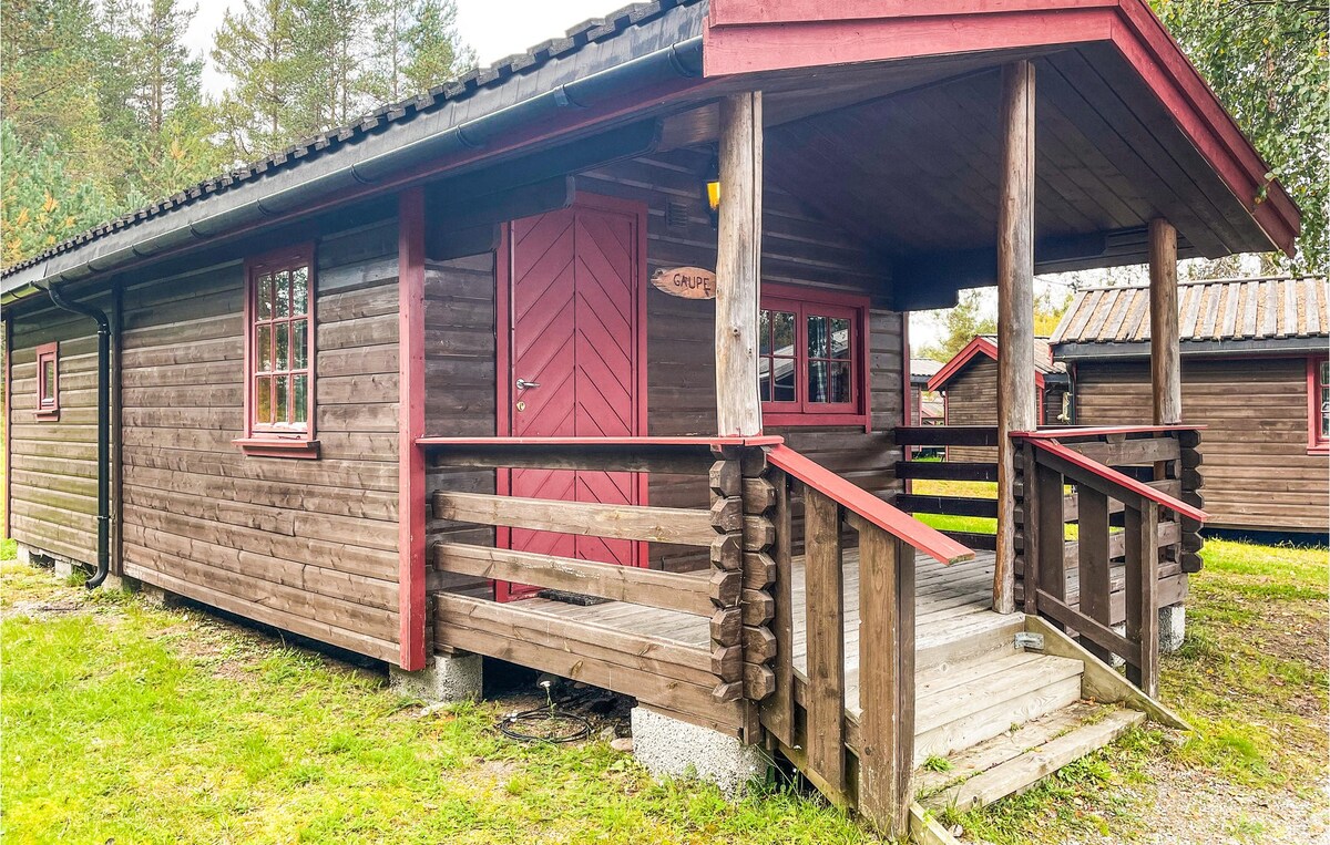 Beautiful home in Grue Finnskog with kitchen