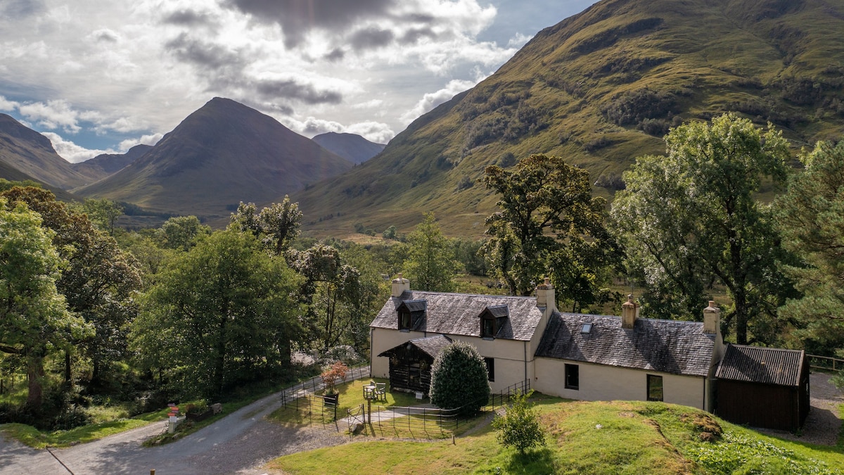 Fireside Cottage