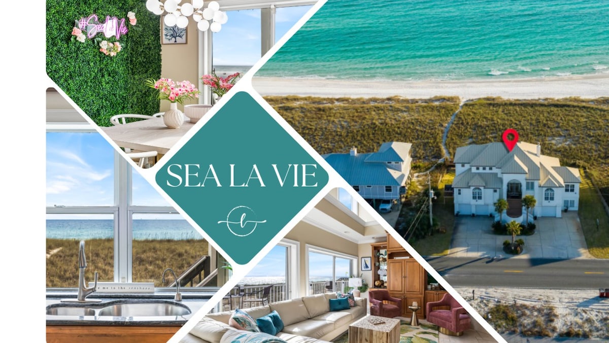 Sea La Vie - New Listing