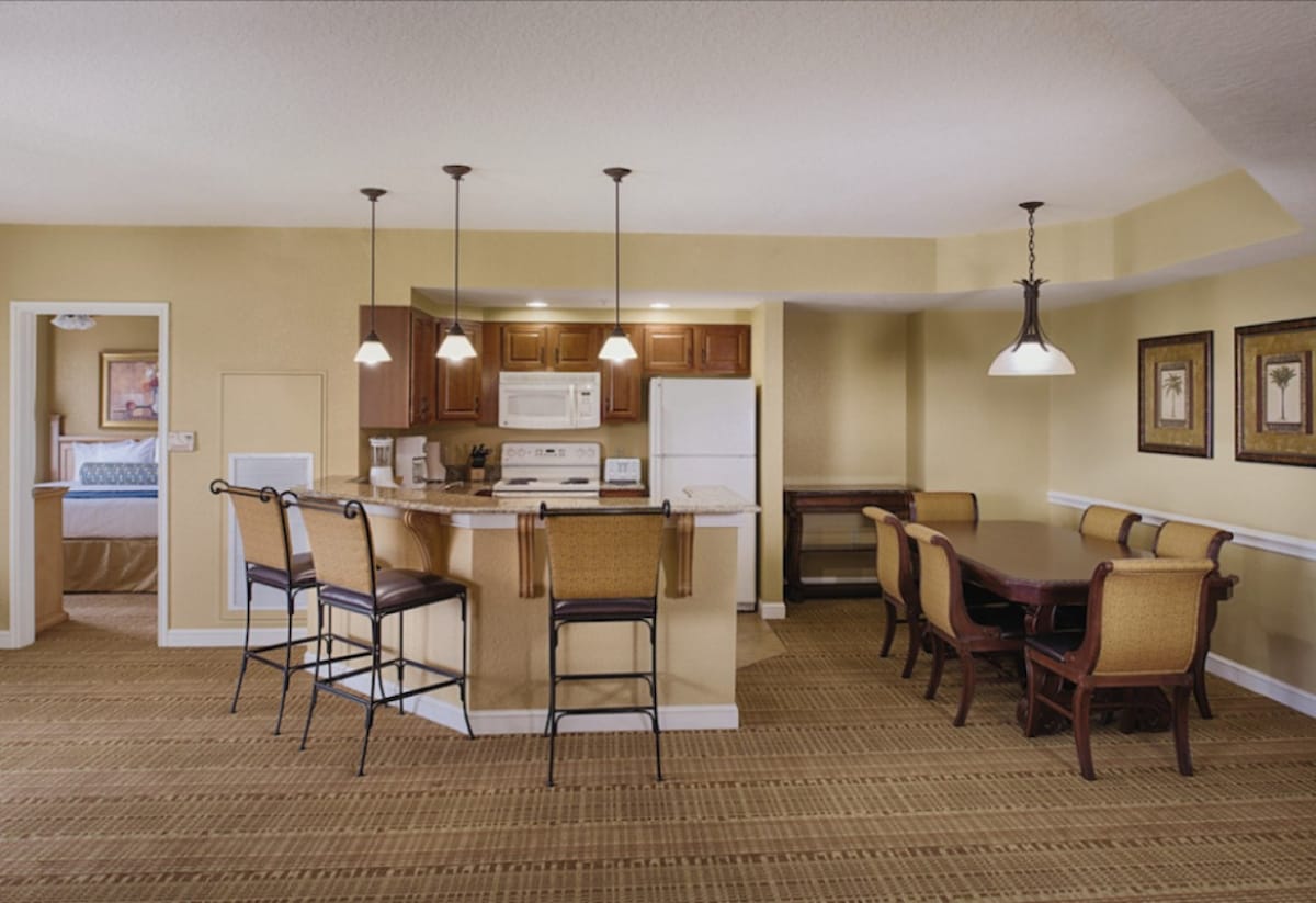 Club Wyndham Bonnet Creek, 1 BR Deluxe