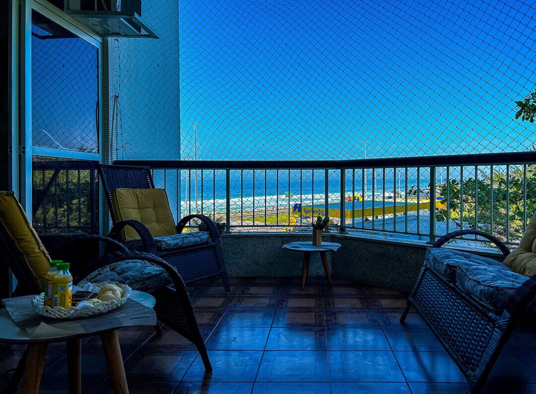 Apart-hotel by the sea - Praia da Barra da Tijuca