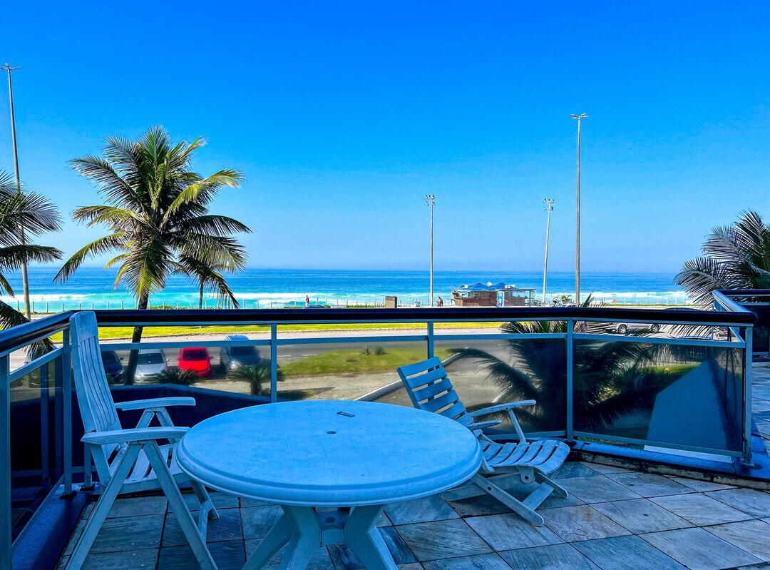 Apart-hotel by the sea - Praia da Barra da Tijuca