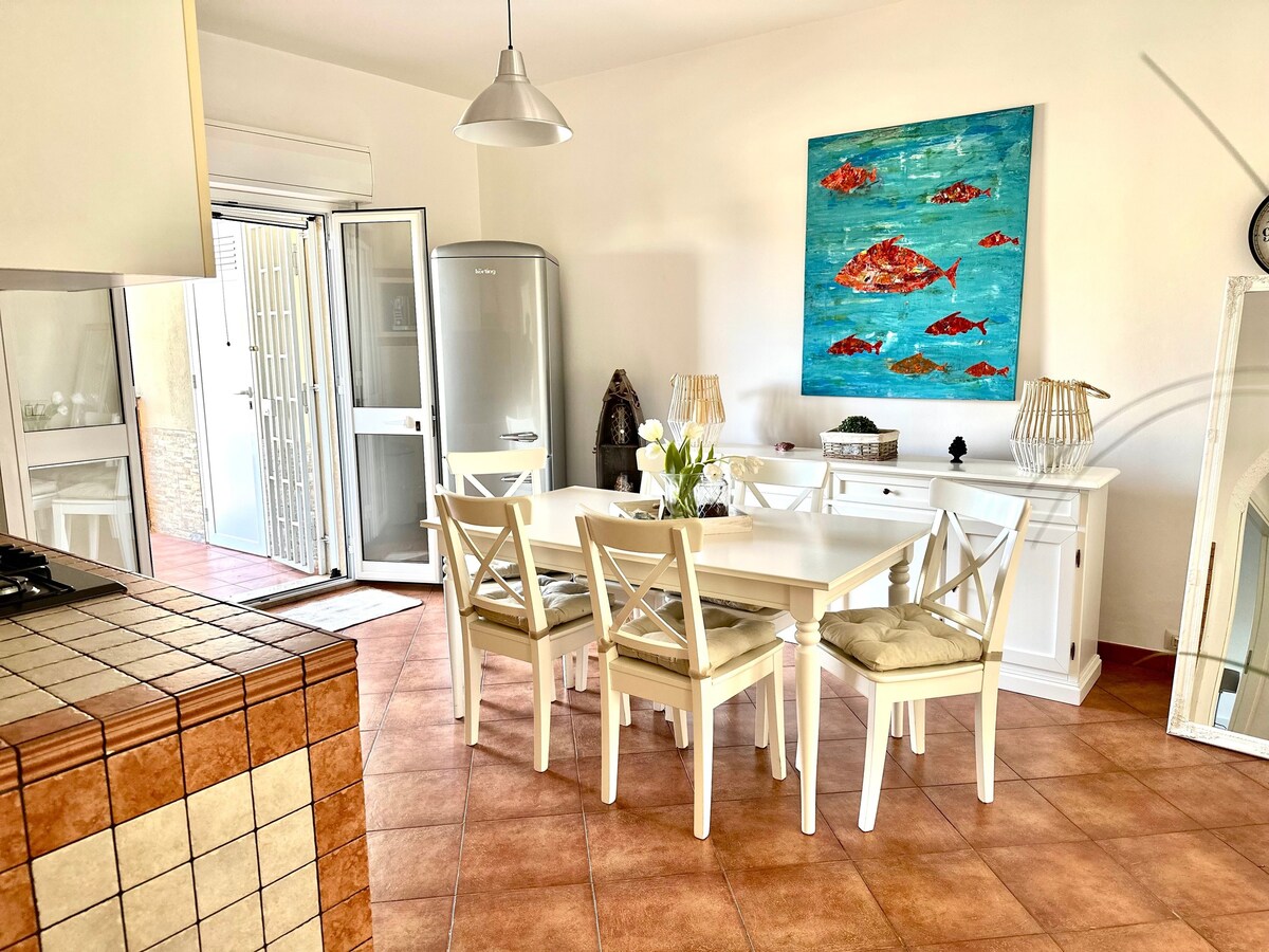 Ferienhaus für 6 Gäste mit 70m² in Punta Braccetto (242627)