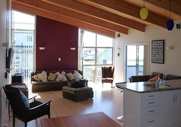 The Jandal - Waihi Beach Holiday Home