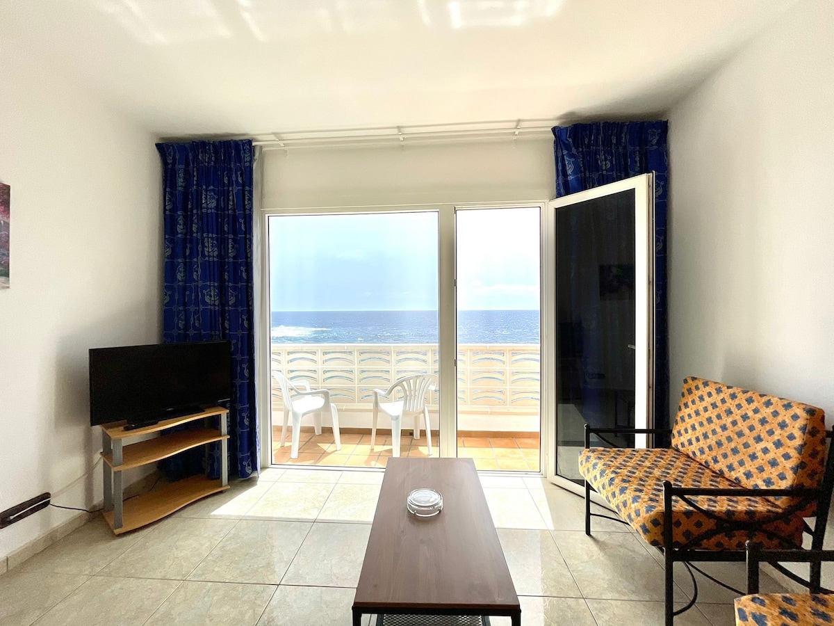 Apt at Atlantic Ocean, with unbeatable views