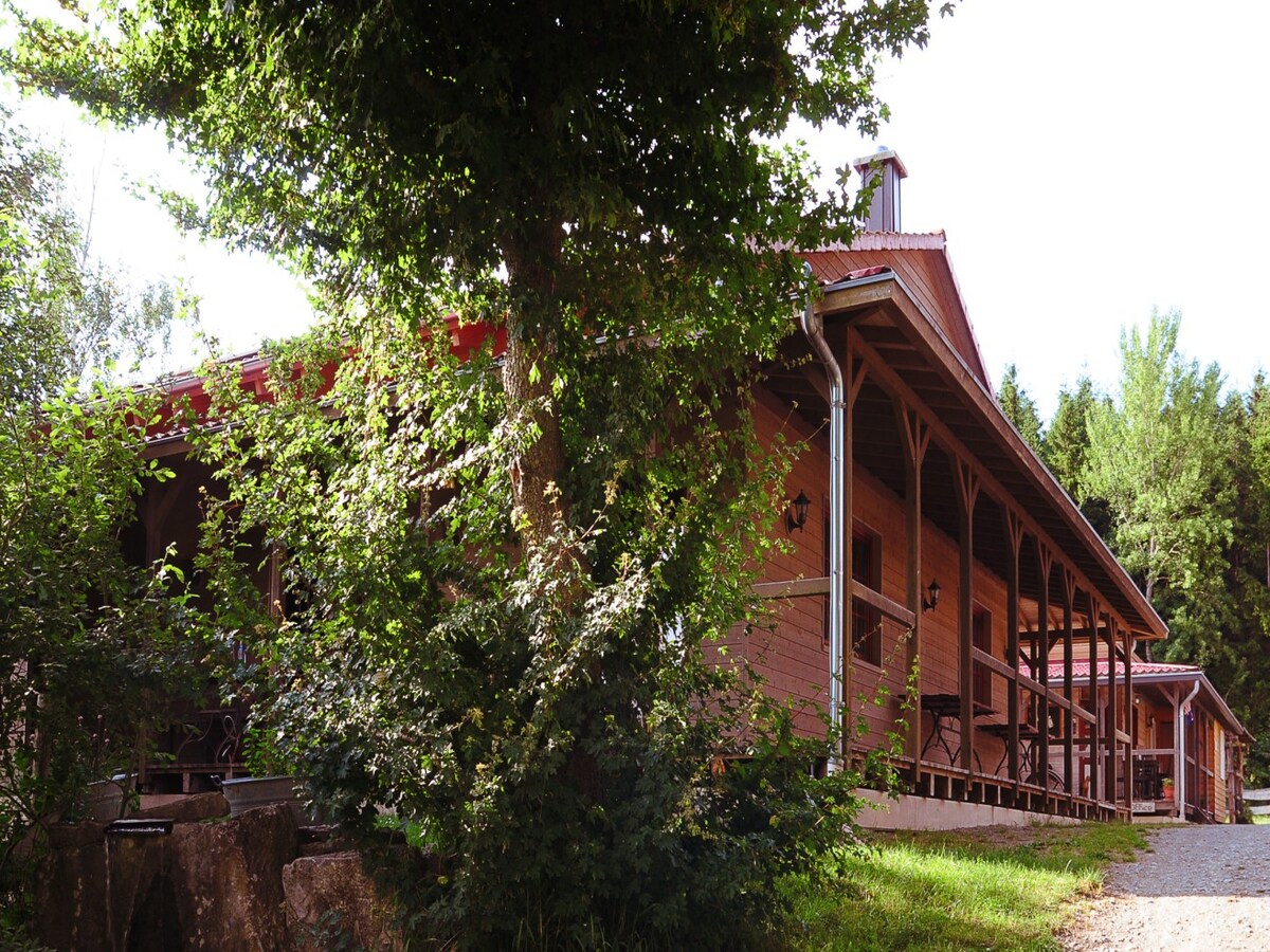 Ferienwohnung Ranch Man´s (Old West Ranch)
