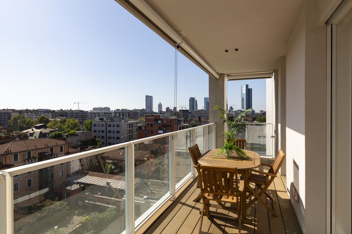 Torre Milano Luxury Apartment