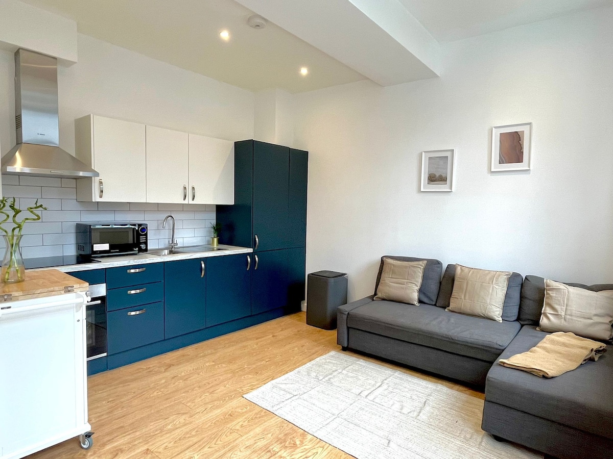 Shoreditch Apartments by DC London Rooms F4