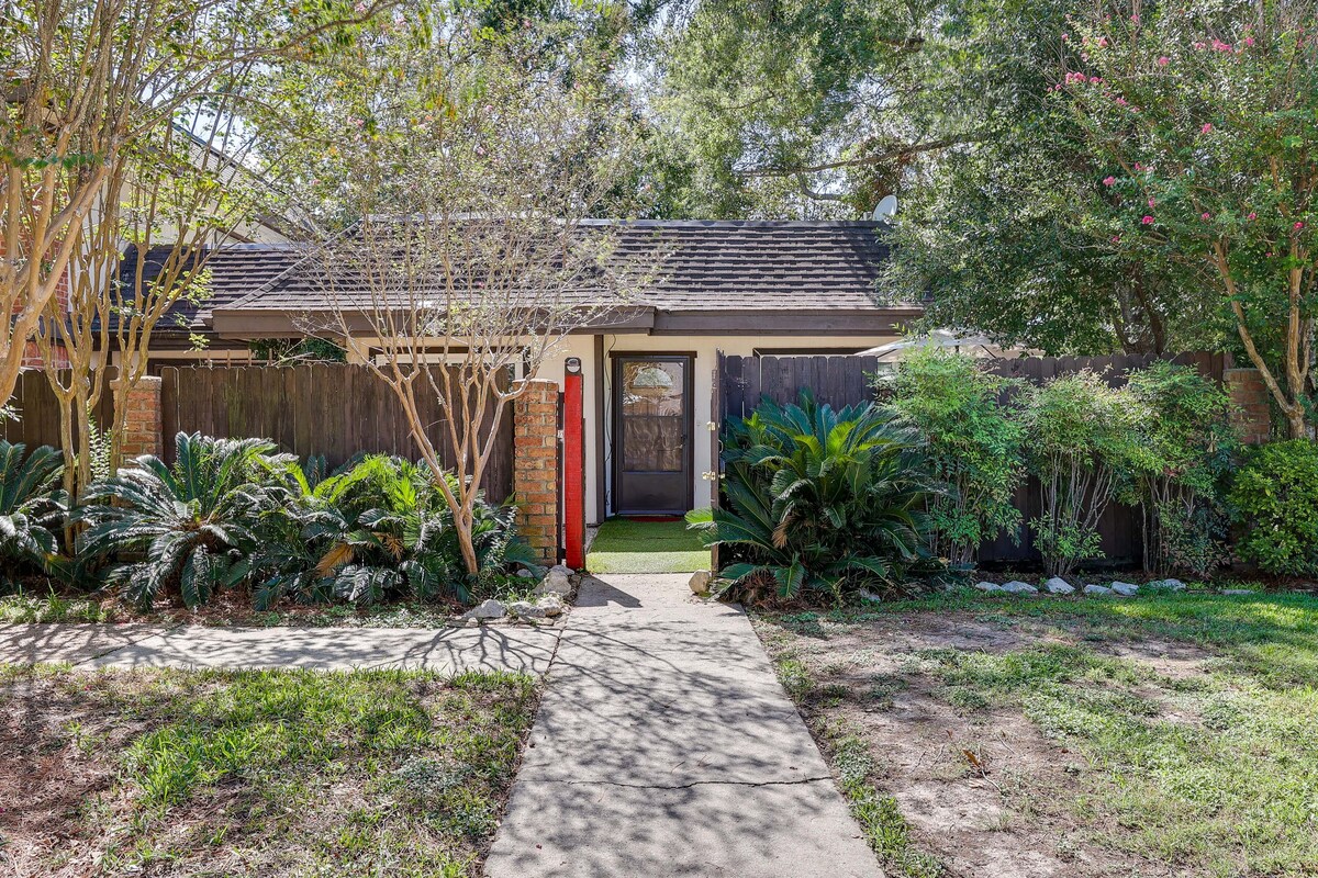 Pet-Friendly Houston Vacation Rental w/ Patio!