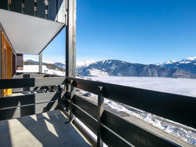 瓦尔莫雷尔| 2间卧室，可容纳10人以上的滑雪场，滑雪场！