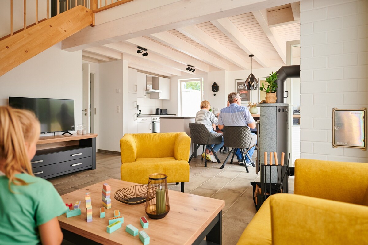 Ferienhaus für 4 Gäste mit 86m² in Nordhorn (242873)