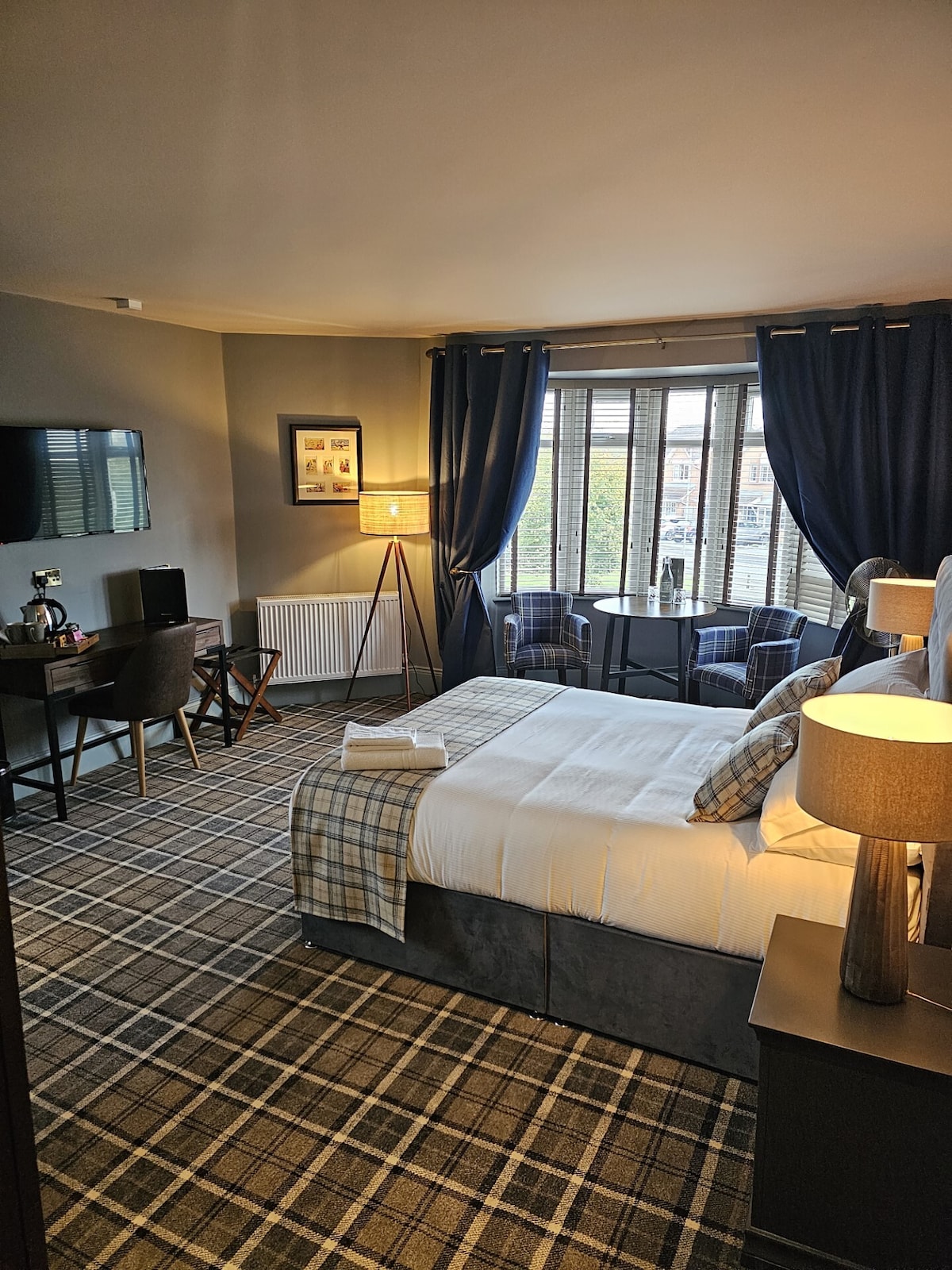 Superior King Room with En-suite