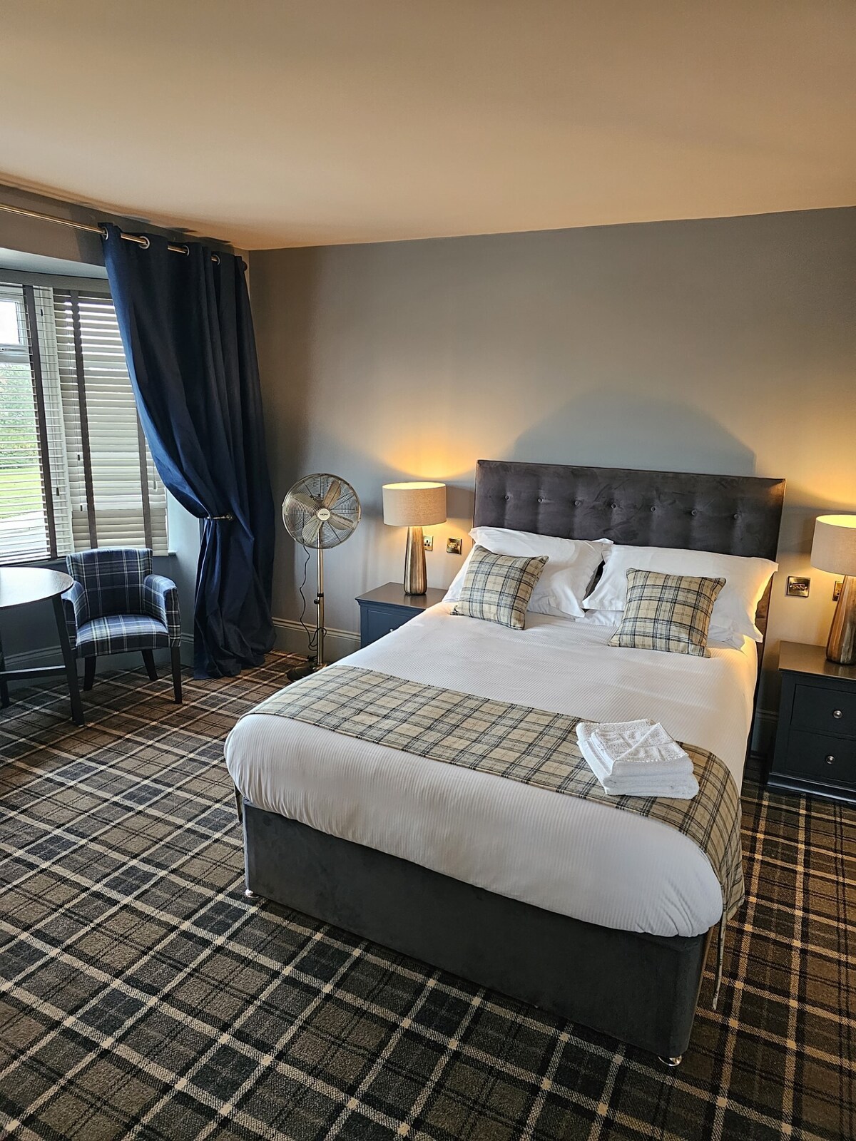 Superior King Room with En-suite