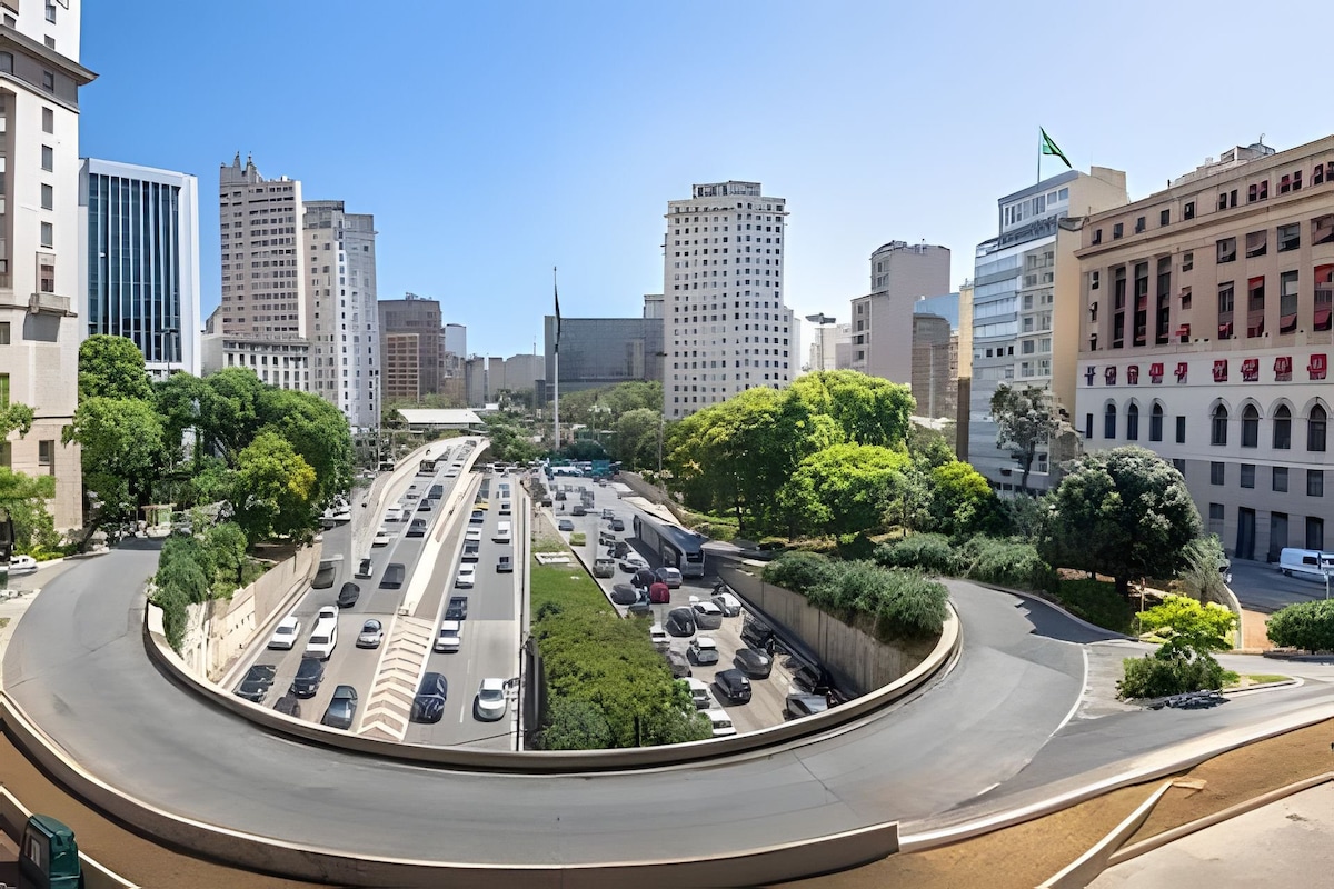 Apartamento Novo, Metrô Luz, Brás, 25 de Março