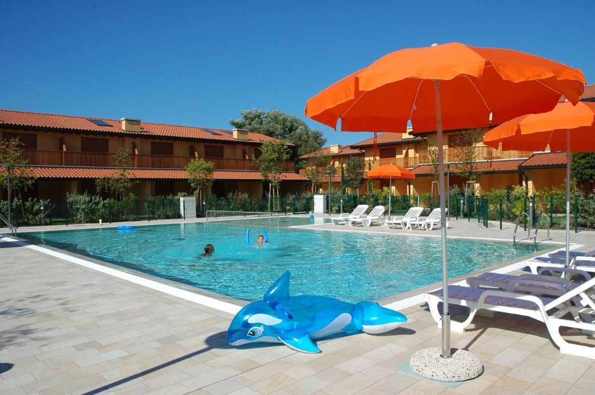 Fantastico Villaggio Tamerici 2 Beoom sleeps 6