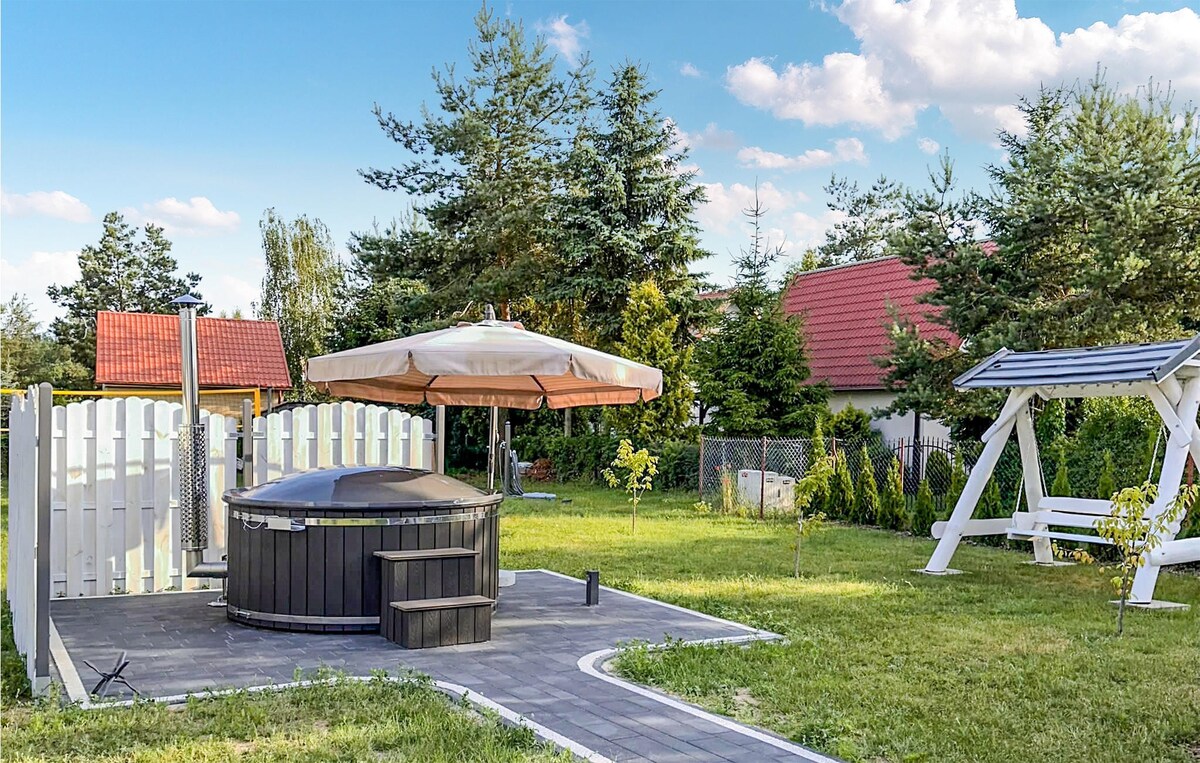 Gorgeous home in Jaromierz with sauna