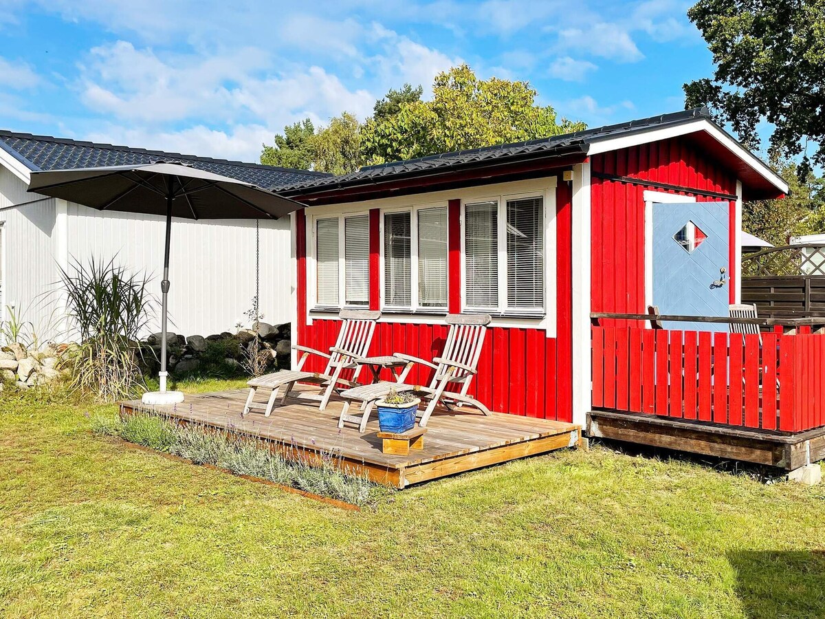 4 star holiday home in sölvesborg