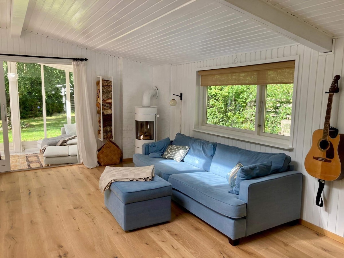 6 person holiday home in hornbæk