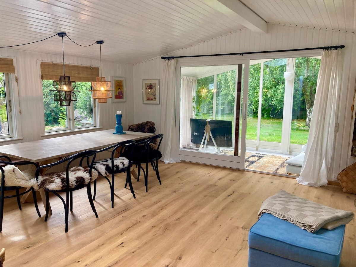 6 person holiday home in hornbæk