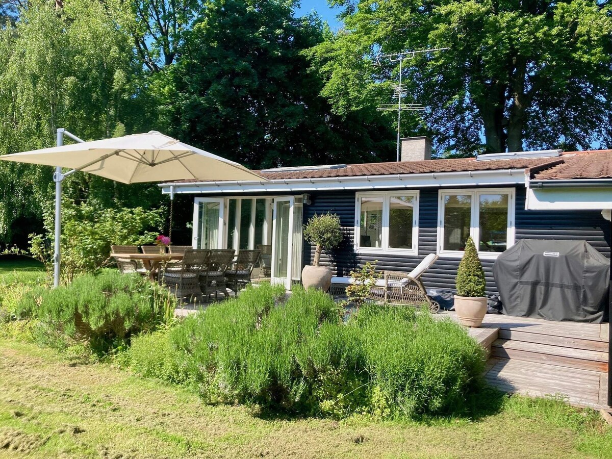 6 person holiday home in hornbæk