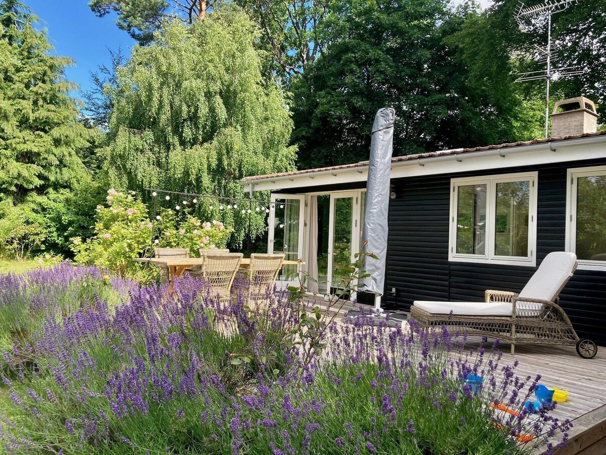 6 person holiday home in hornbæk