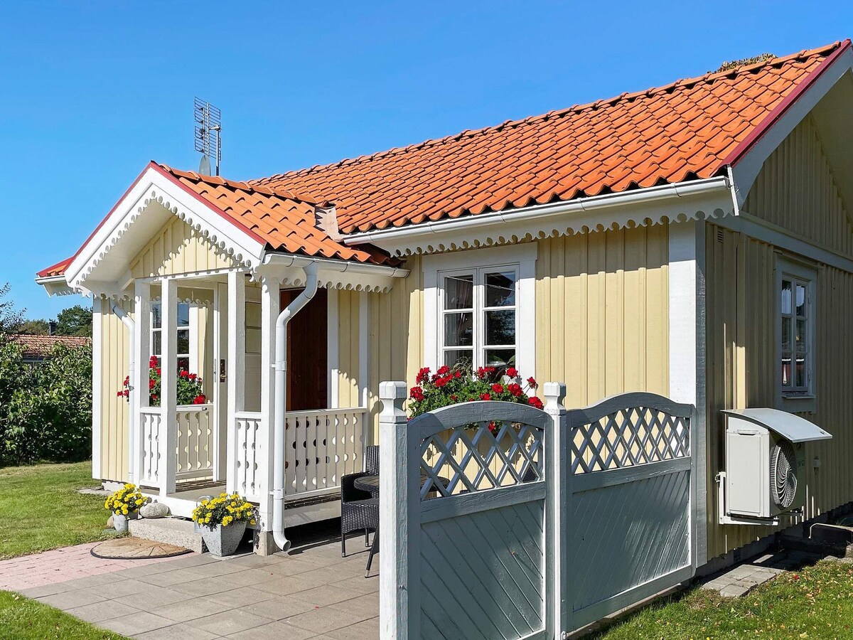 4 star holiday home in sölvesborg