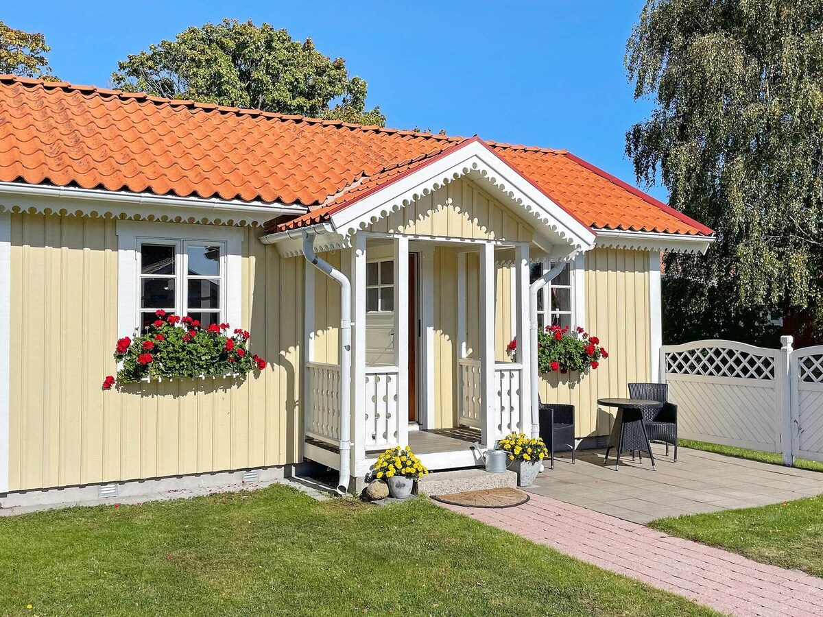 4 star holiday home in sölvesborg