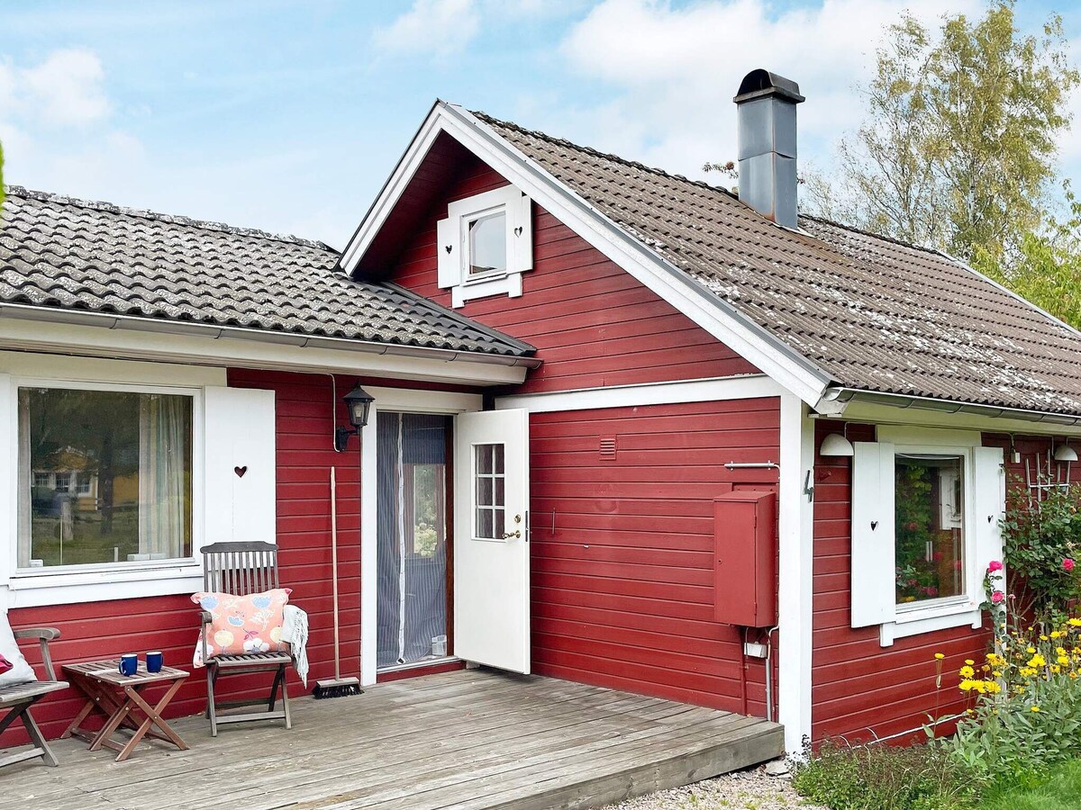 4 star holiday home in ronneby