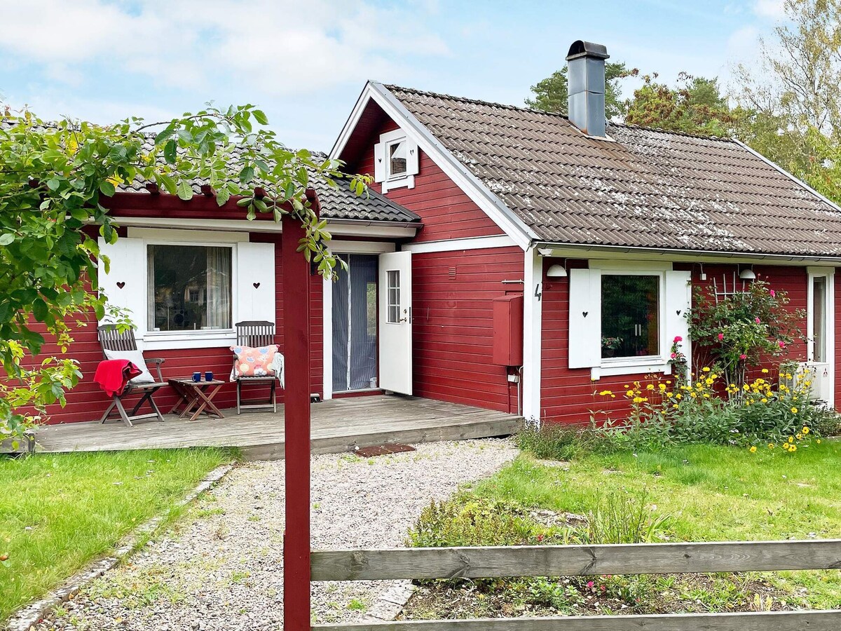 4 star holiday home in ronneby