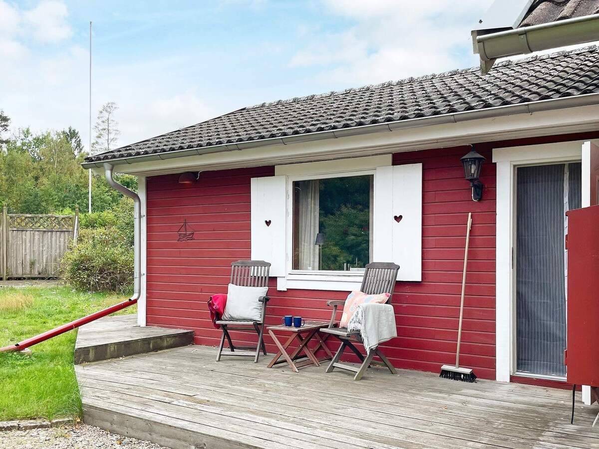 4 star holiday home in ronneby