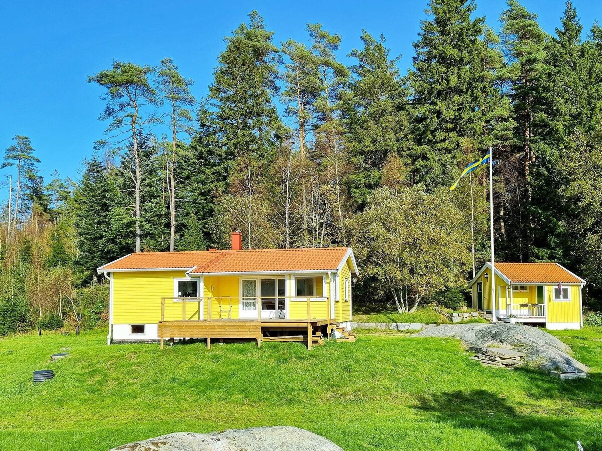 4 star holiday home in rabbalshede