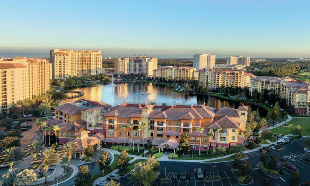 Club Wyndham Bonnet Creek, 2 BR Deluxe