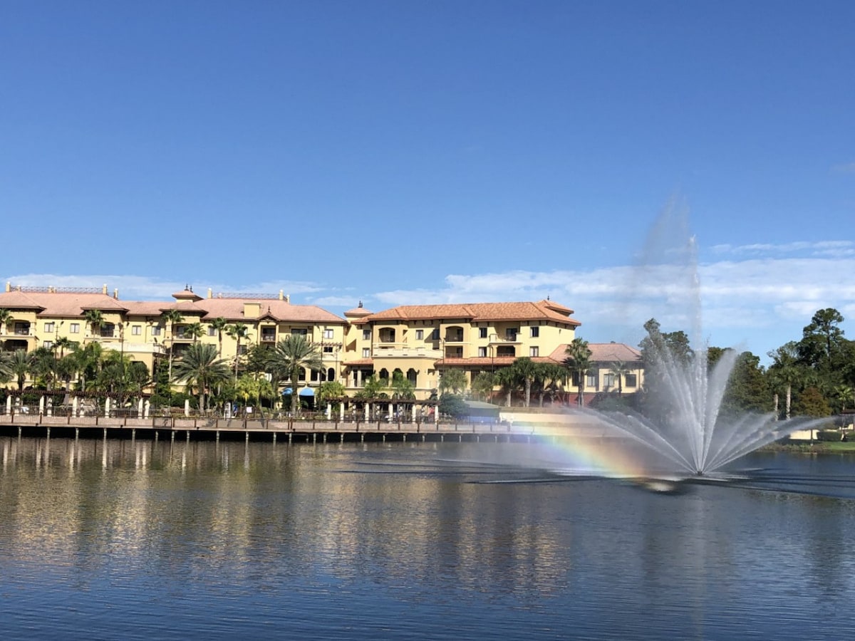 Club Wyndham Bonnet Creek, 2 BR Deluxe