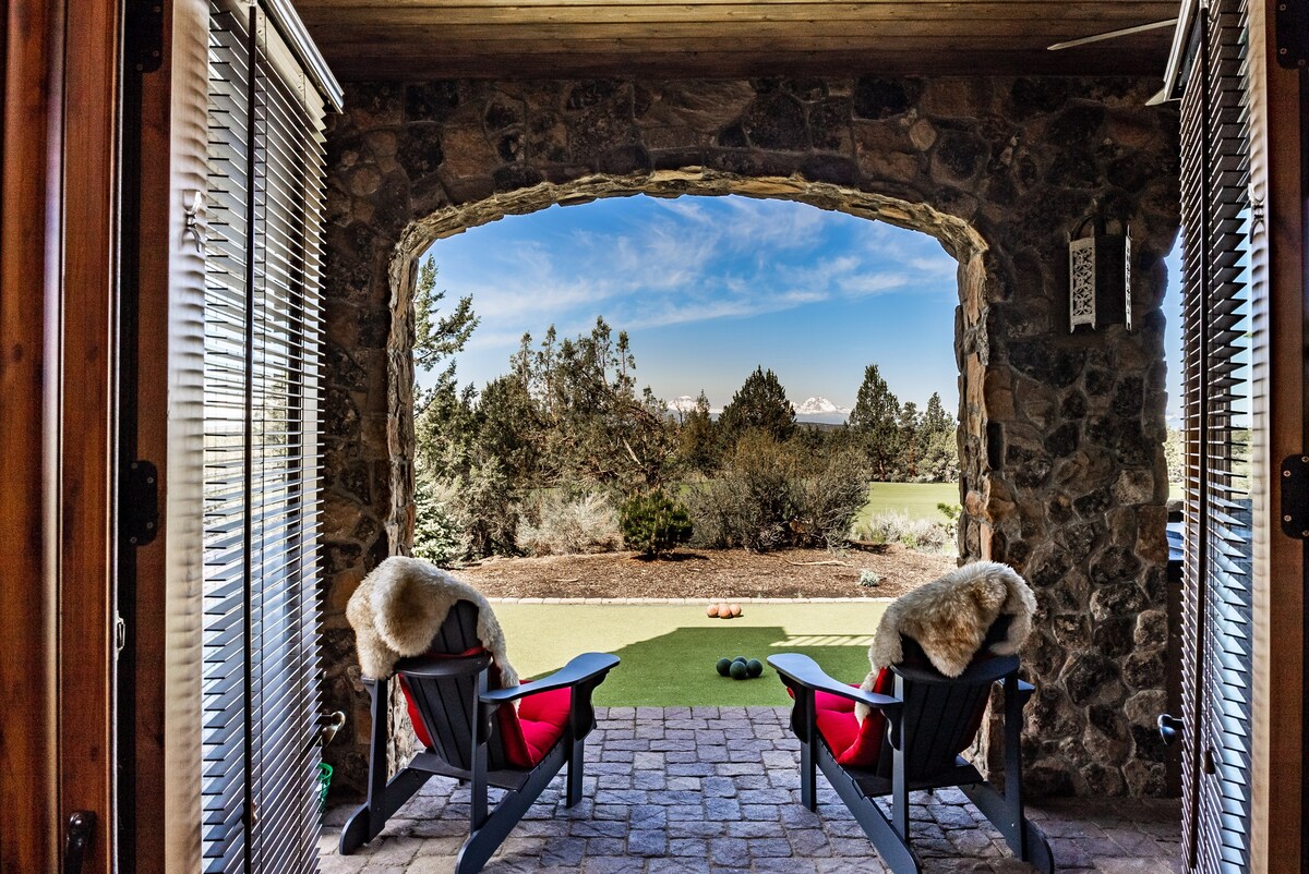 Juniper Preserve (Pronghorn) | Golf & Mtn Views