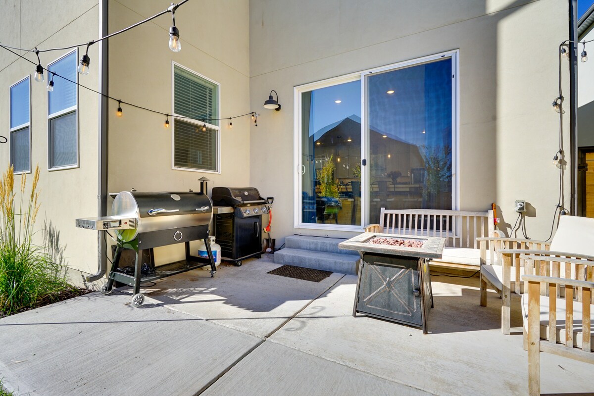 Luxe Park City Vacation Rental w/ Private Patio!